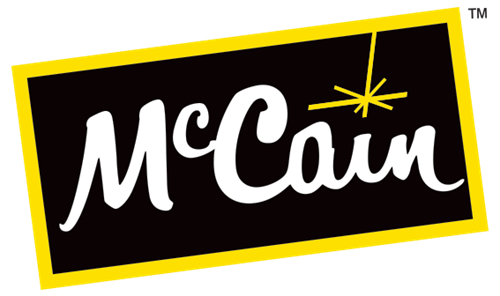 McCain Foods corporate logo